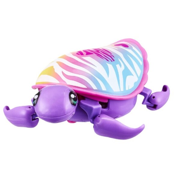 Little Live Pets -  Sea Heart the Lil' Turtle - Interactive Turtle - Picture 2 of 3